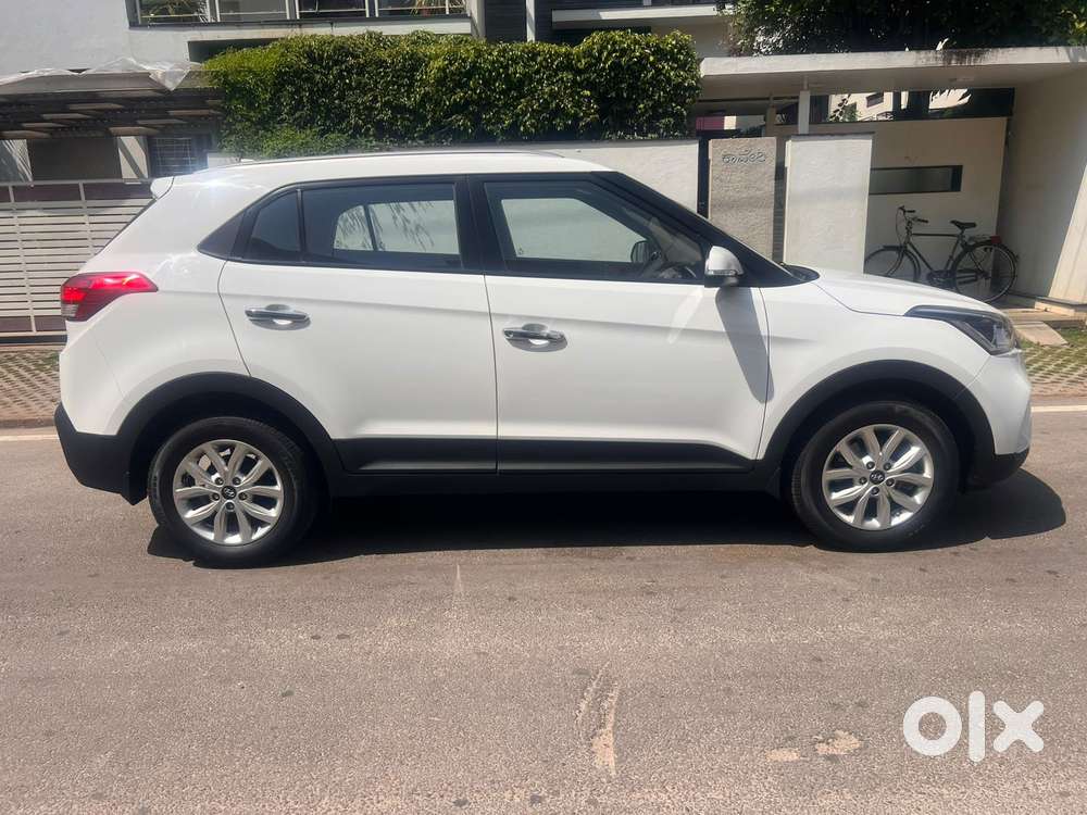 Hyundai Creta 1.6 Sx Plus, 2018, Diesel