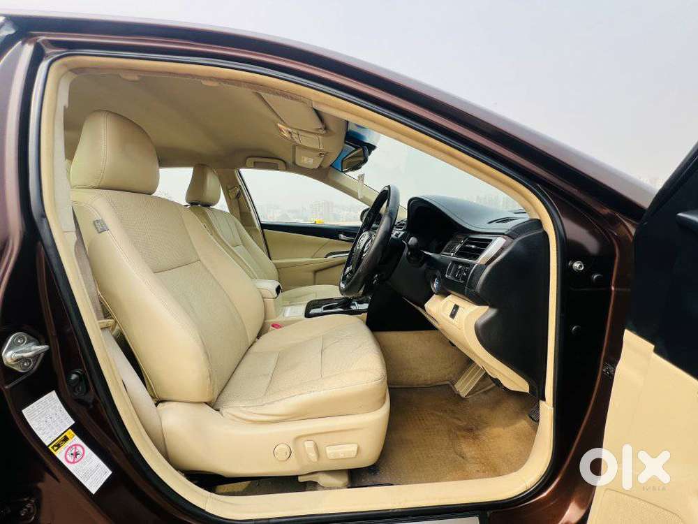 Toyota Camry Hybrid, 2017, Petrol