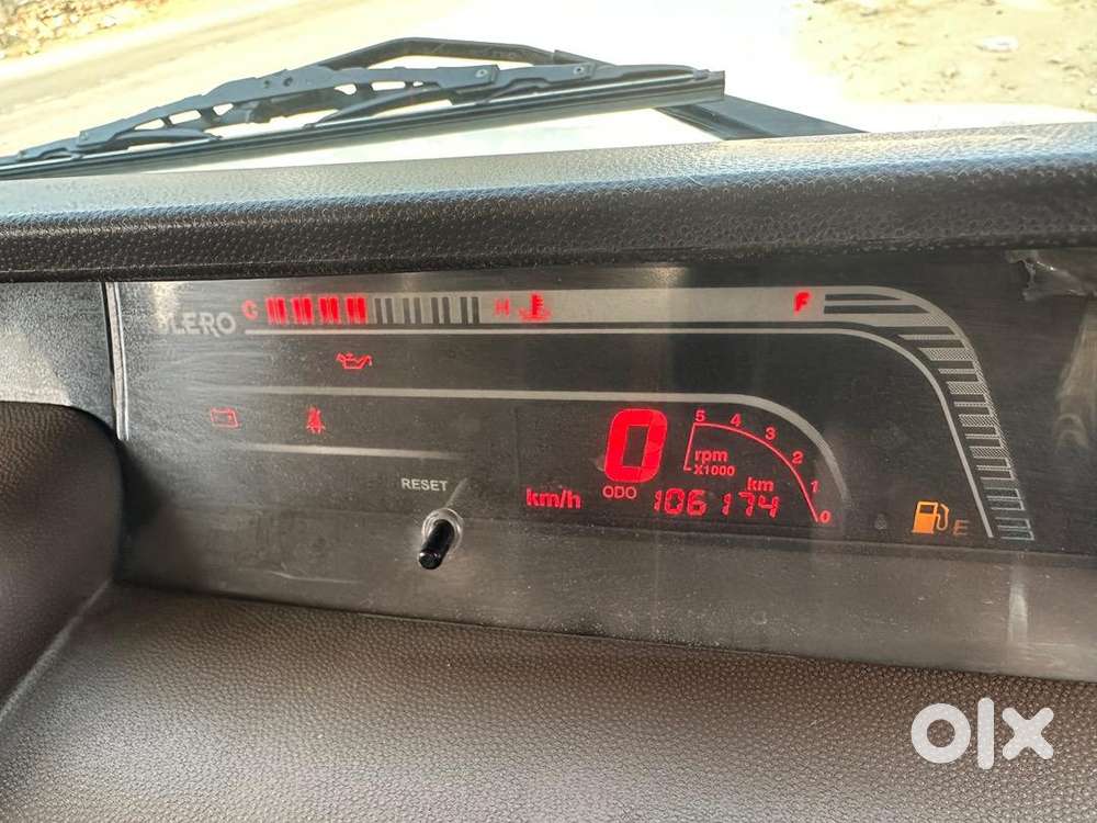 Mahindra Bolero 2016 Diesel Good Condition