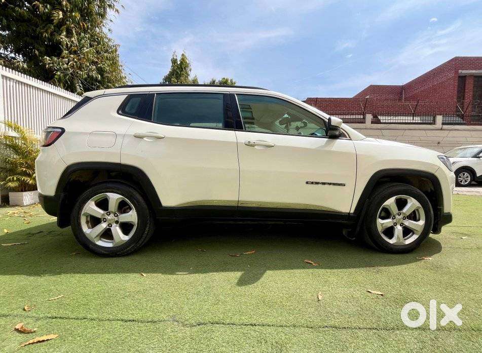 Jeep Compass 2.0 Longitude (o) Diesel, 2017, Diesel