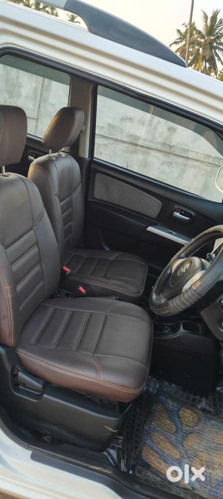 Maruti Suzuki Wagon R Lxi, 2016, Petrol