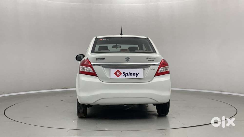 Maruti Suzuki Swift Dzire 1.3 Vxi, 2014, Petrol