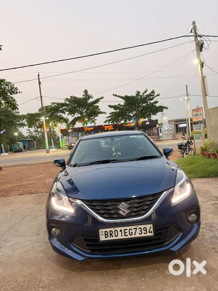 Maruti Suzuki Baleno 2019