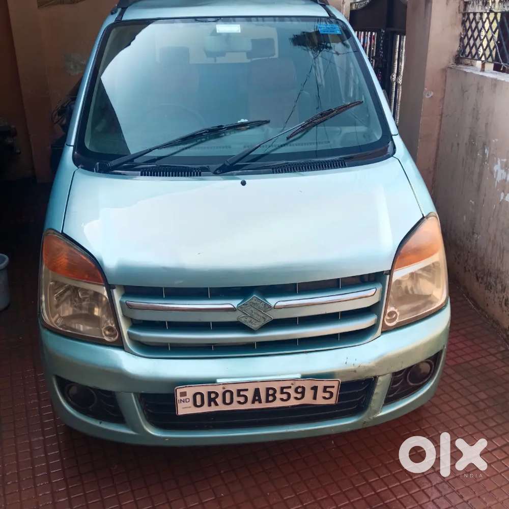 Maruti Suzuki Wagon R Stingray 2008