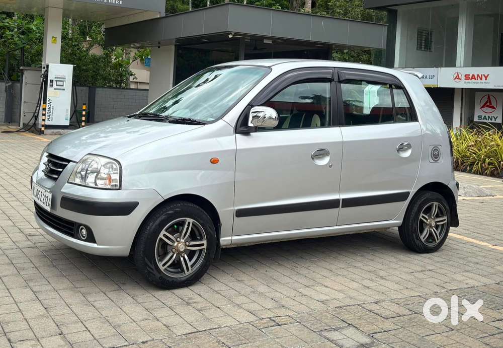 Hyundai Santro Xing Gl, 2008, Petrol
