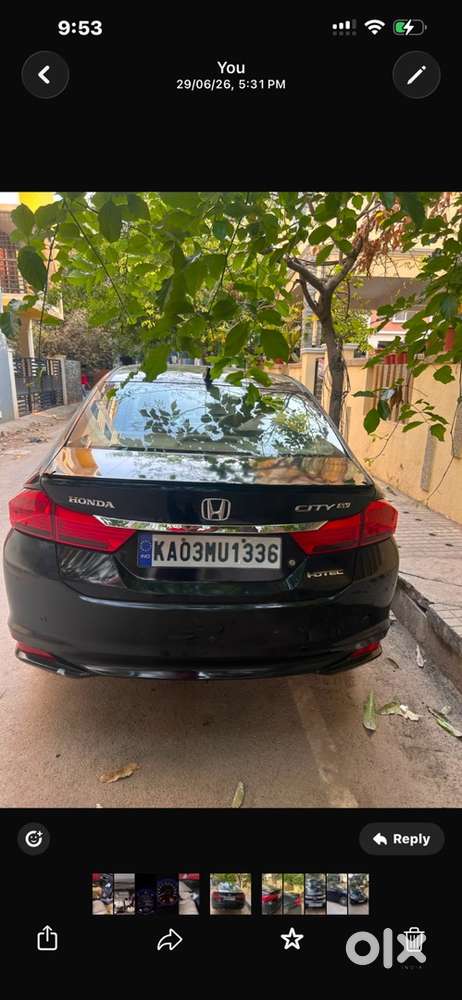 Honda City Diesel 2014