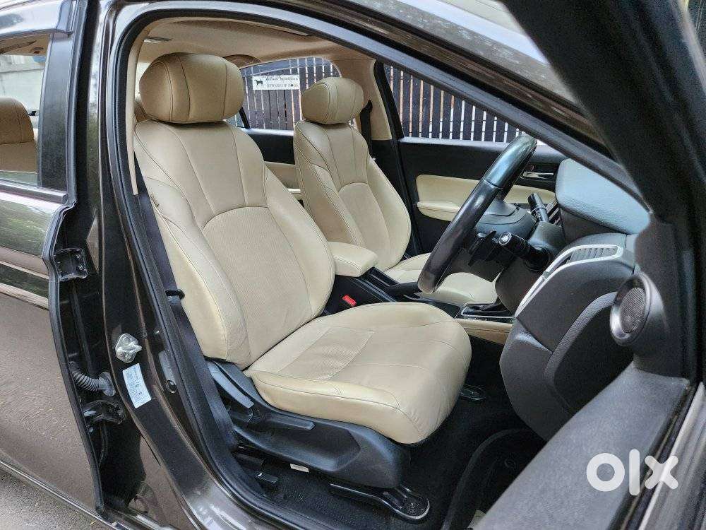 Honda City 1.5 Zx Cvt I-vtec, 2022, Petrol