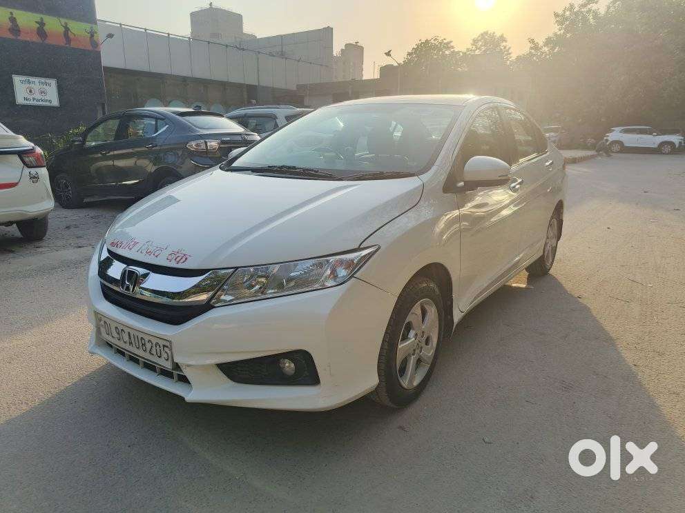 Honda City 1.5 Vx I-vtec Mt, 2016, Petrol