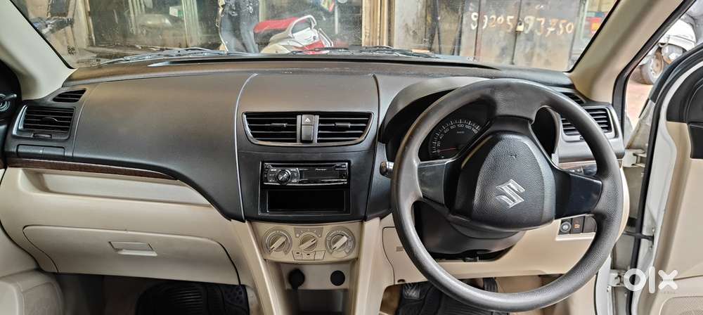 Maruti Suzuki Swift Dzire 2017 Cng & Hybrids Well Maintained