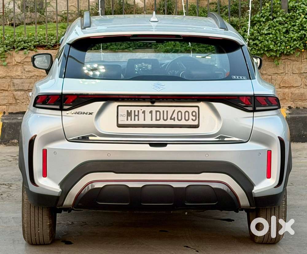 Maruti Suzuki Fronx, 2025, Petrol