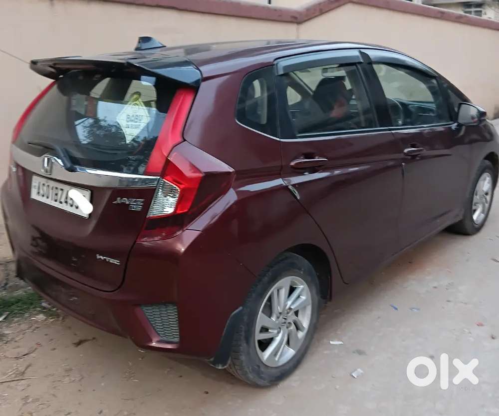 Honda Jazz 2016 Petrol 57000 Km Driven
