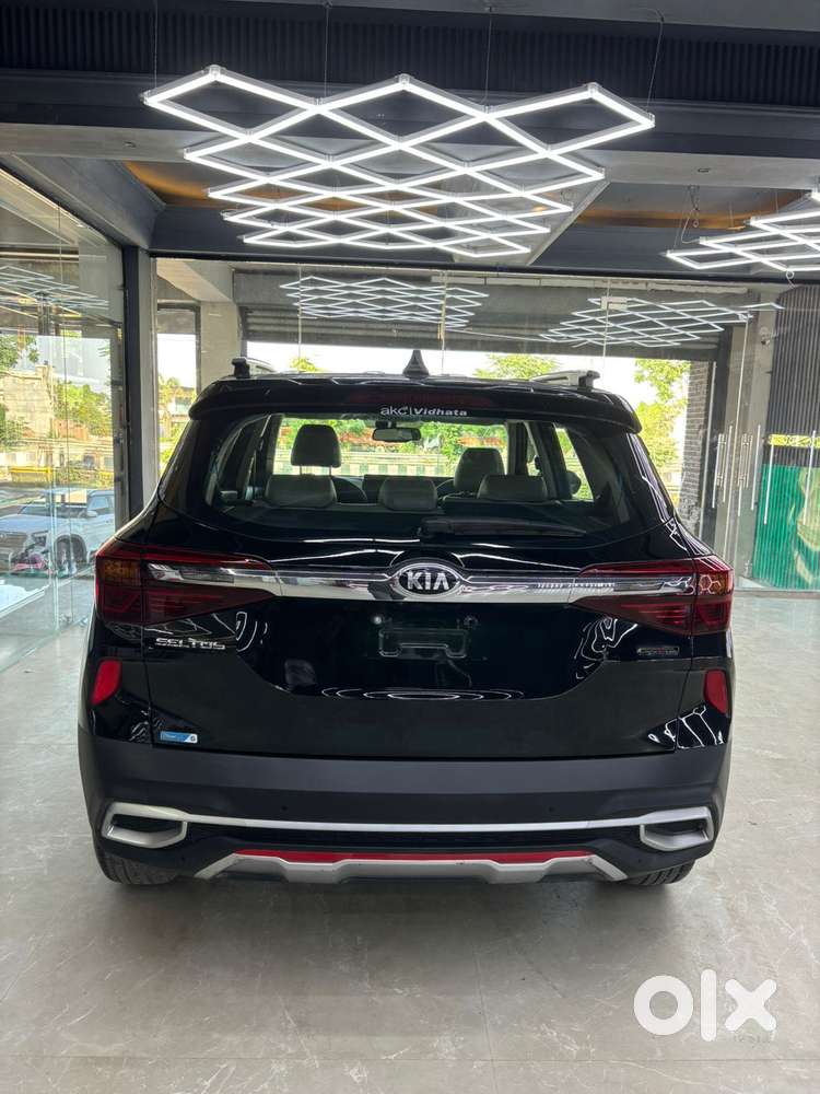 Kia Seltos 1.5 Gtx+ Diesel At, 2020, Diesel