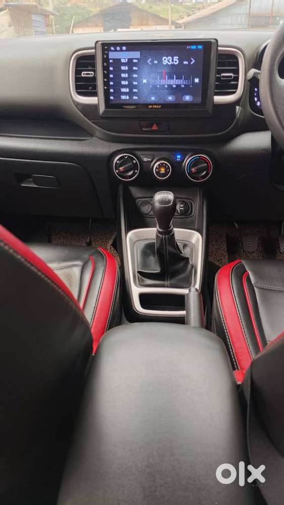 Hyundai Venue S Mt 1.2 Kappa, 2021, Petrol