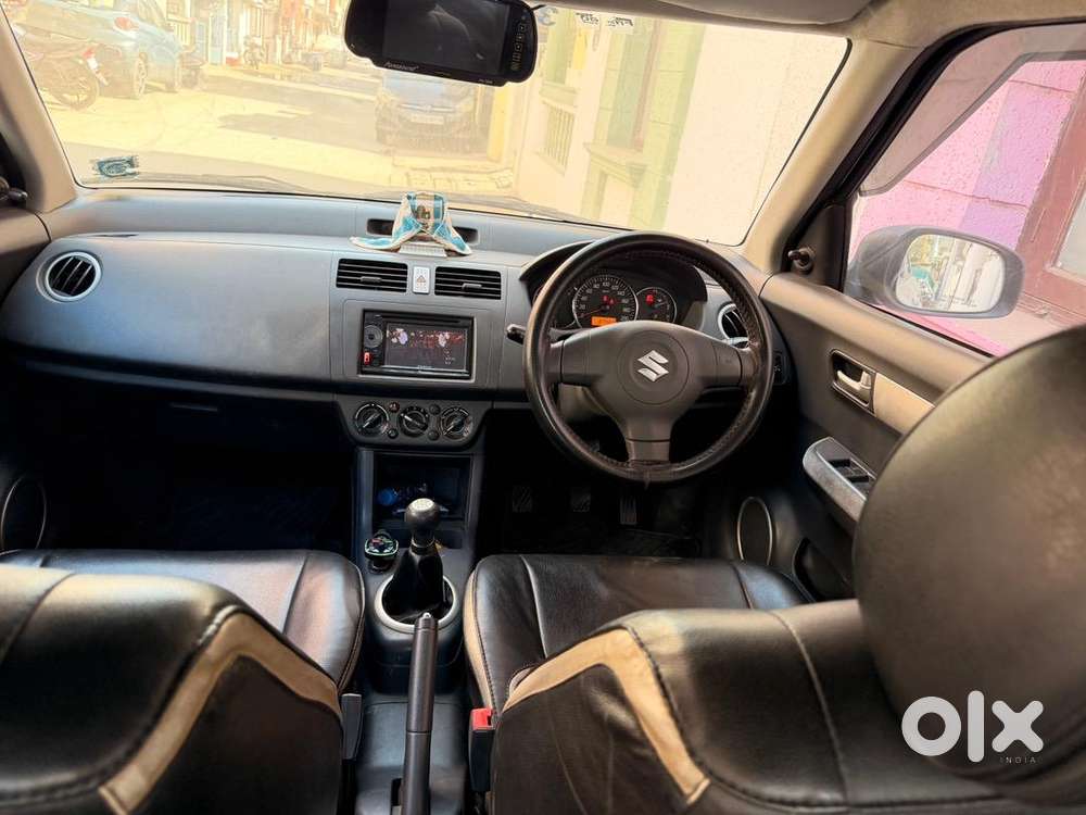 Maruti Suzuki Swift Dzire 2012 Diesel Well Maintained