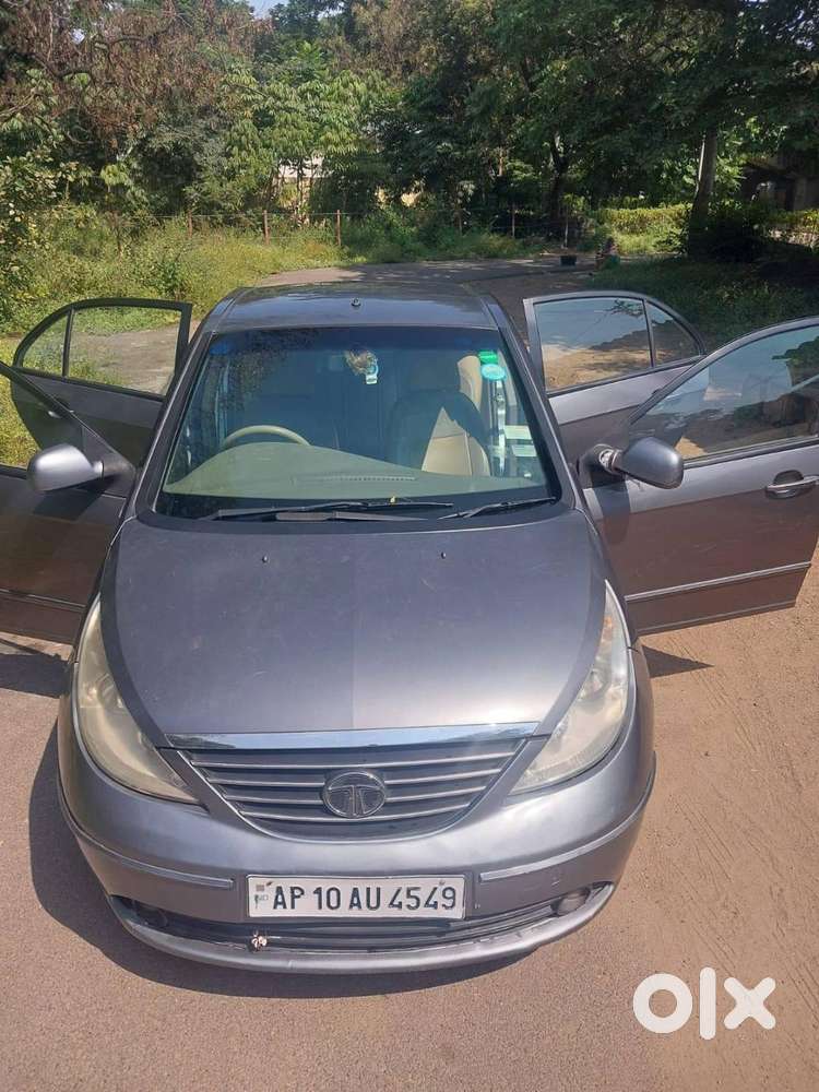 Tata Manza For Sale Re-registering Done(5 Years)