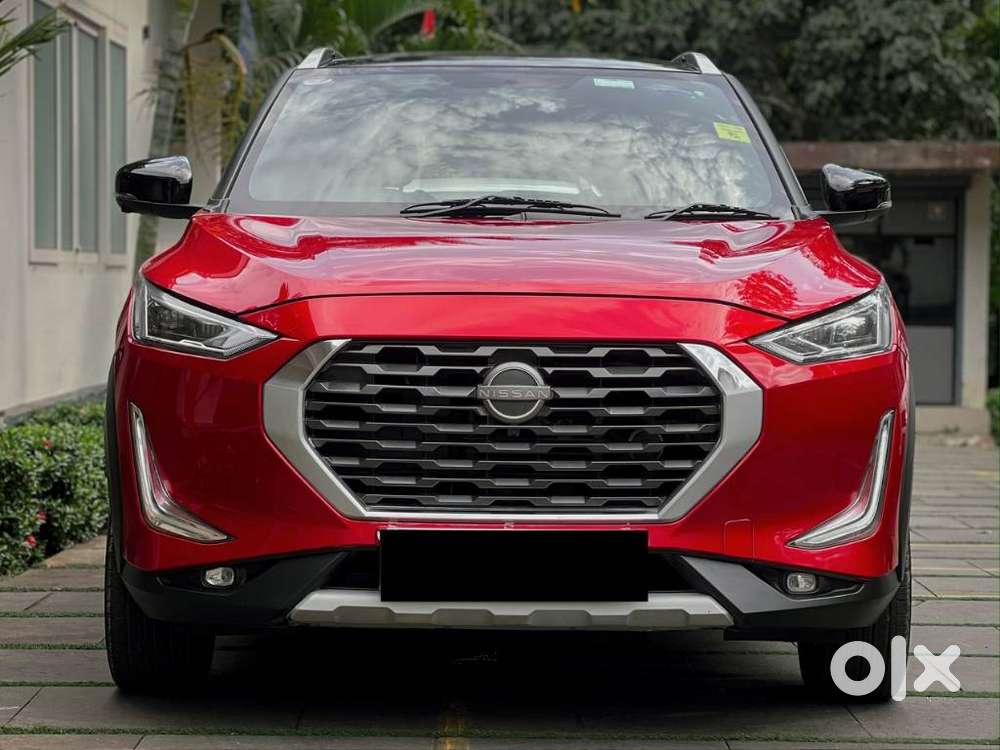 Nissan Magnite 1.0 Xv Turbo Cvt, 2021, Petrol