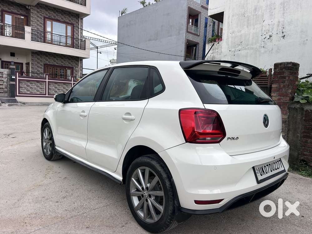 Volkswagen Polo 1.0 Highline Plus Tsi, 2020, Petrol