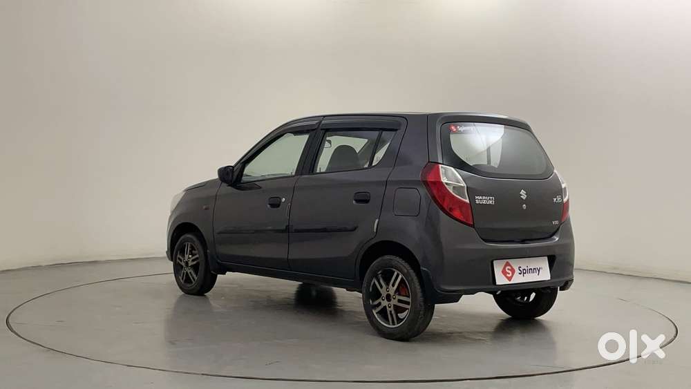 Maruti Suzuki Alto K10 Vxi, 2015, Petrol