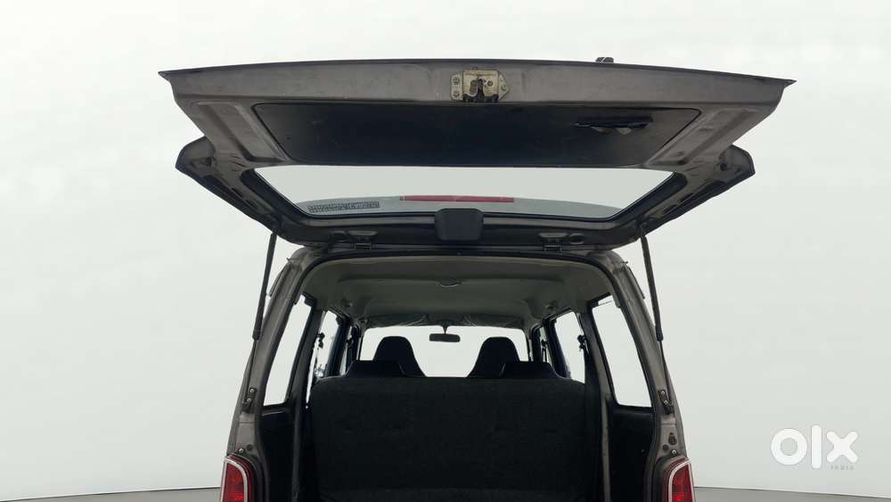 Maruti Suzuki Eeco 1.2 5 Str With A/c+htr, 2021, Petrol