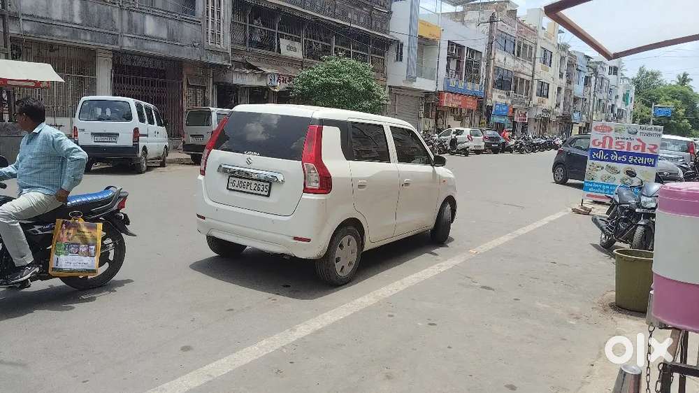 Maruti Suzuki Wagon R 2023