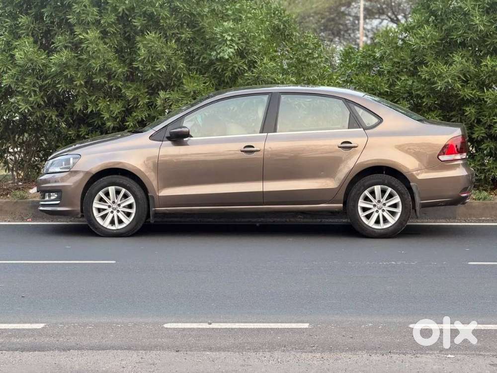 Volkswagen Vento 1.5 Tdi Highline At, 2016, Diesel