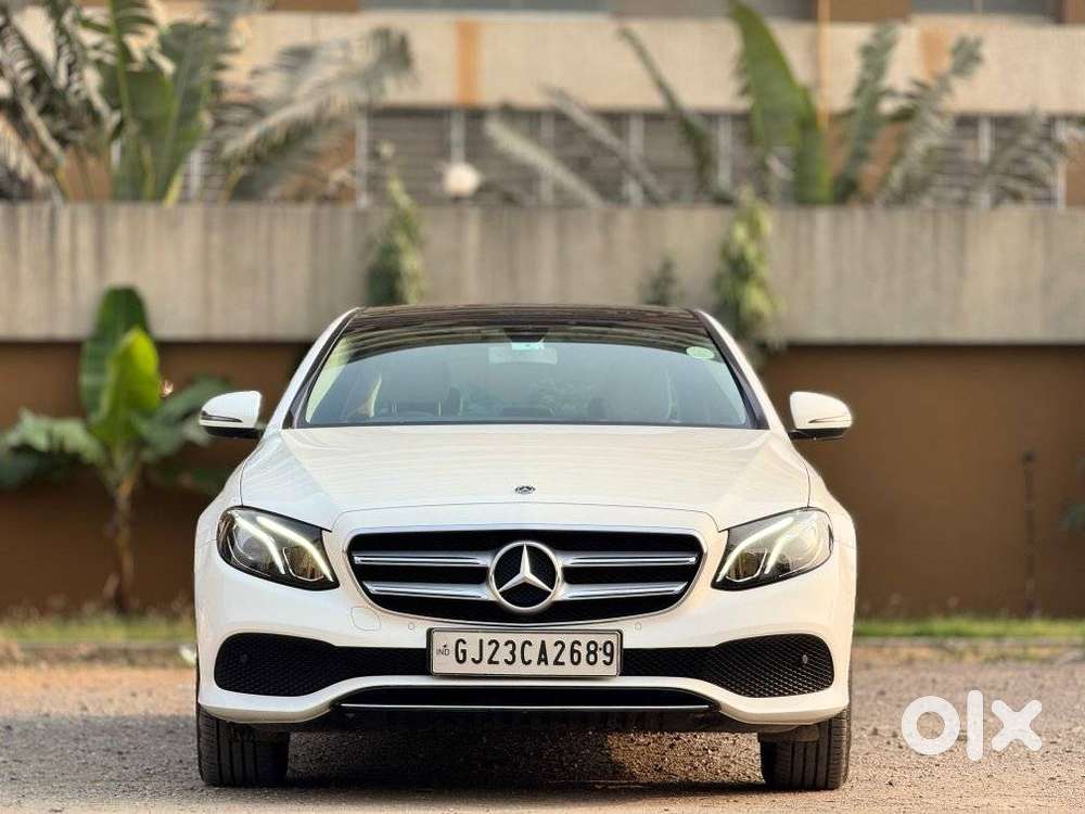 Mercedes-benz E-class E 220 D, 2017, Diesel