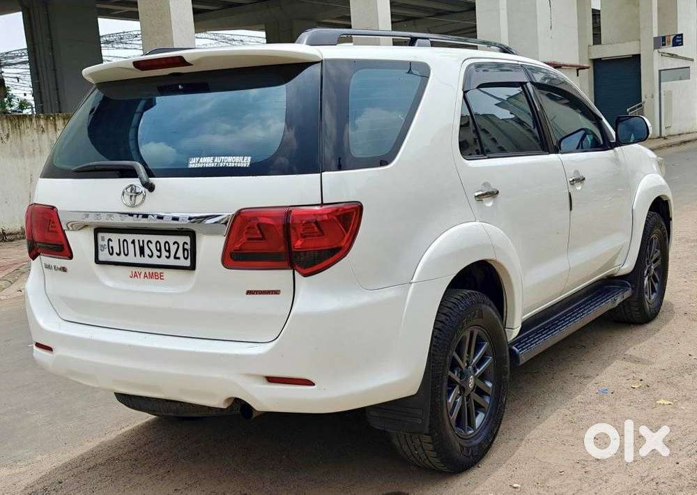 Toyota Fortuner 3.0 4x2 Automatic, 2015, Diesel