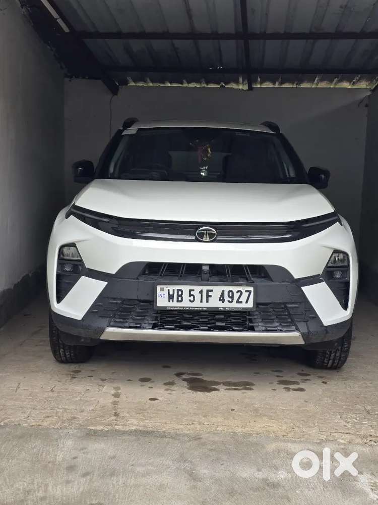 Tata Nexon Creative Petrol Manual 2025 Lifetime Tax Paid