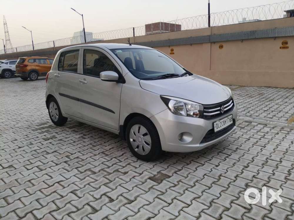 Maruti Suzuki Celerio Zxi Amt, 2016, Cng & Hybrids