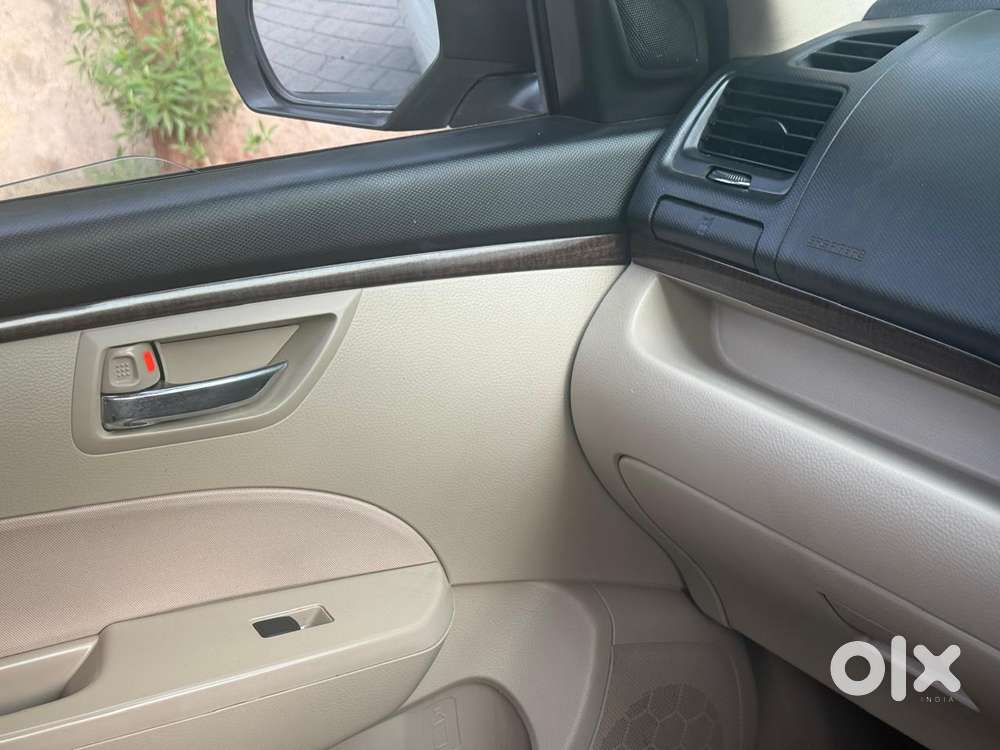 Maruti Suzuki Swift Dzire Zxi Plus , 2016, Petrol