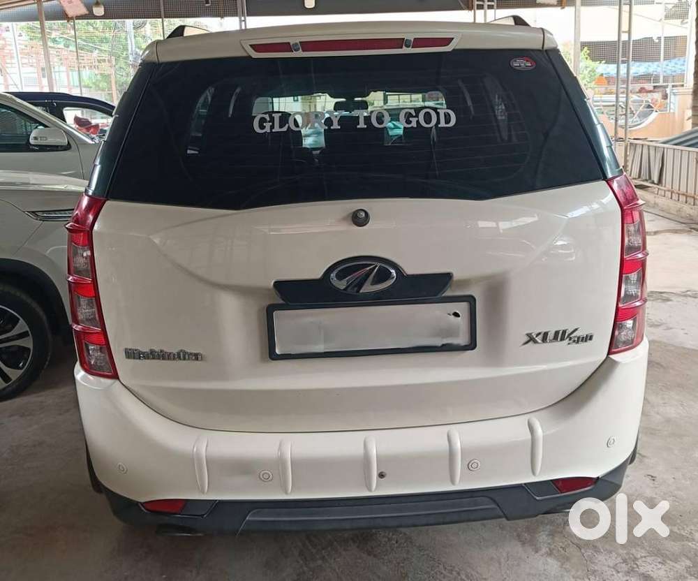 Mahindra Xuv500 2011-2015 W8 2wd, 2013