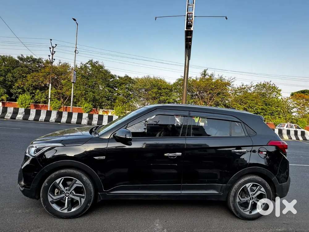 Hyundai Creta 2018 Diesel 135000 Km Driven