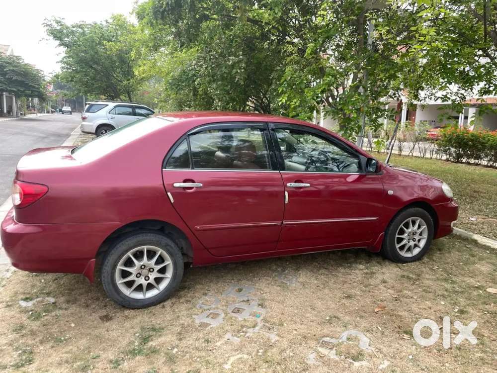 Toyota Corolla 2007 1.8e