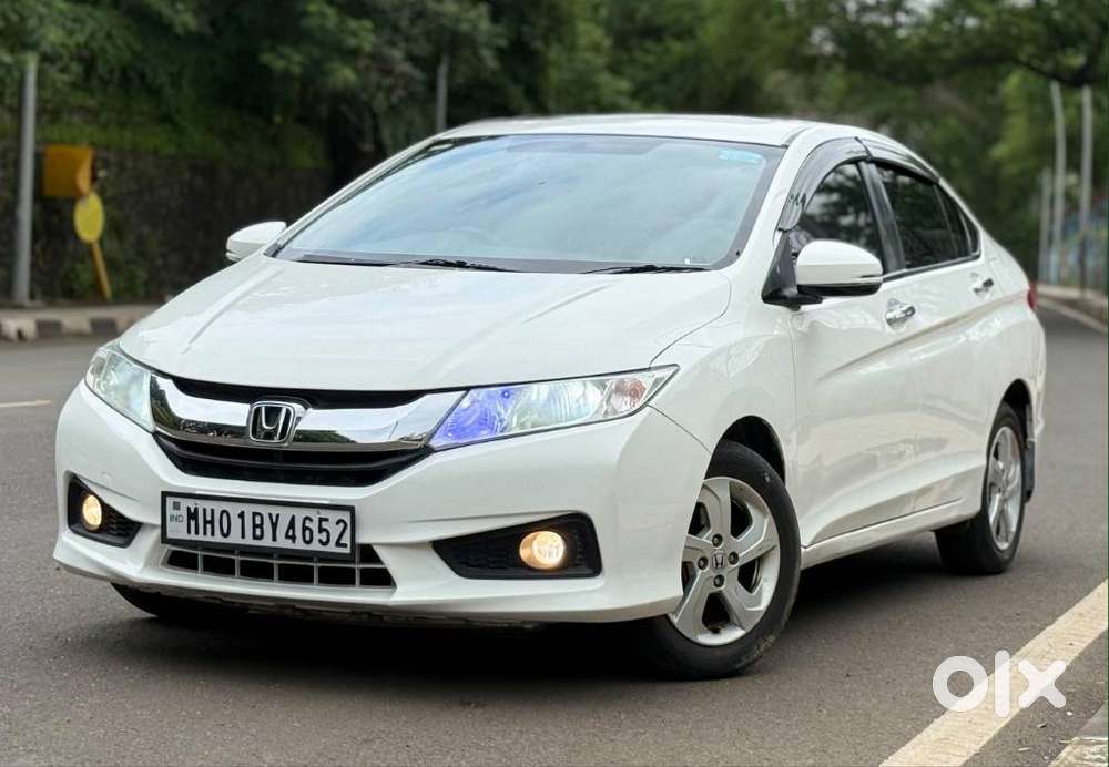 Honda City I Vtec Vx, 2015, Petrol