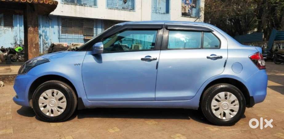 Maruti Suzuki Swift Dzire 1.2 Vxi Bsiv, 2016, Petrol