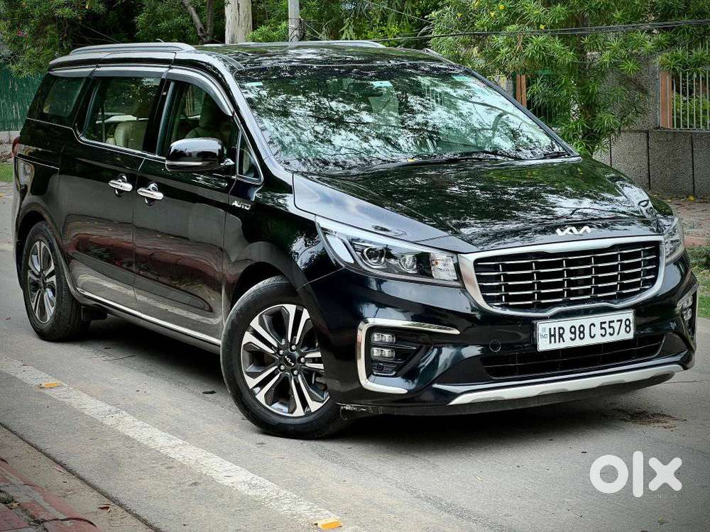 Kia Carnival Prestige, 2021, Diesel
