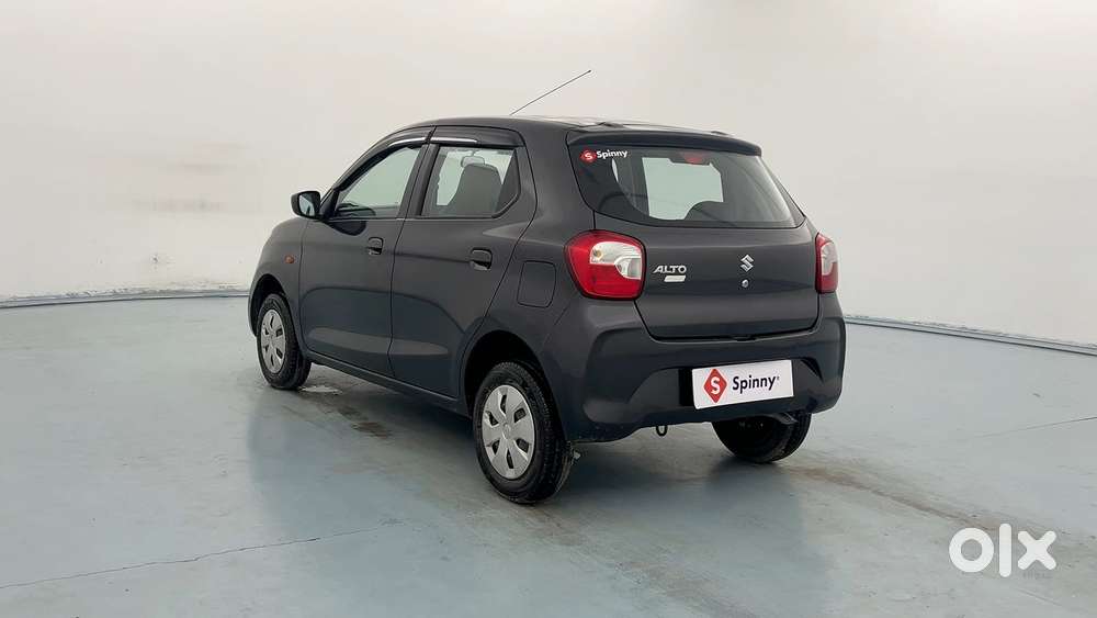Maruti Suzuki Alto K10 Plus Edition, 2023, Petrol