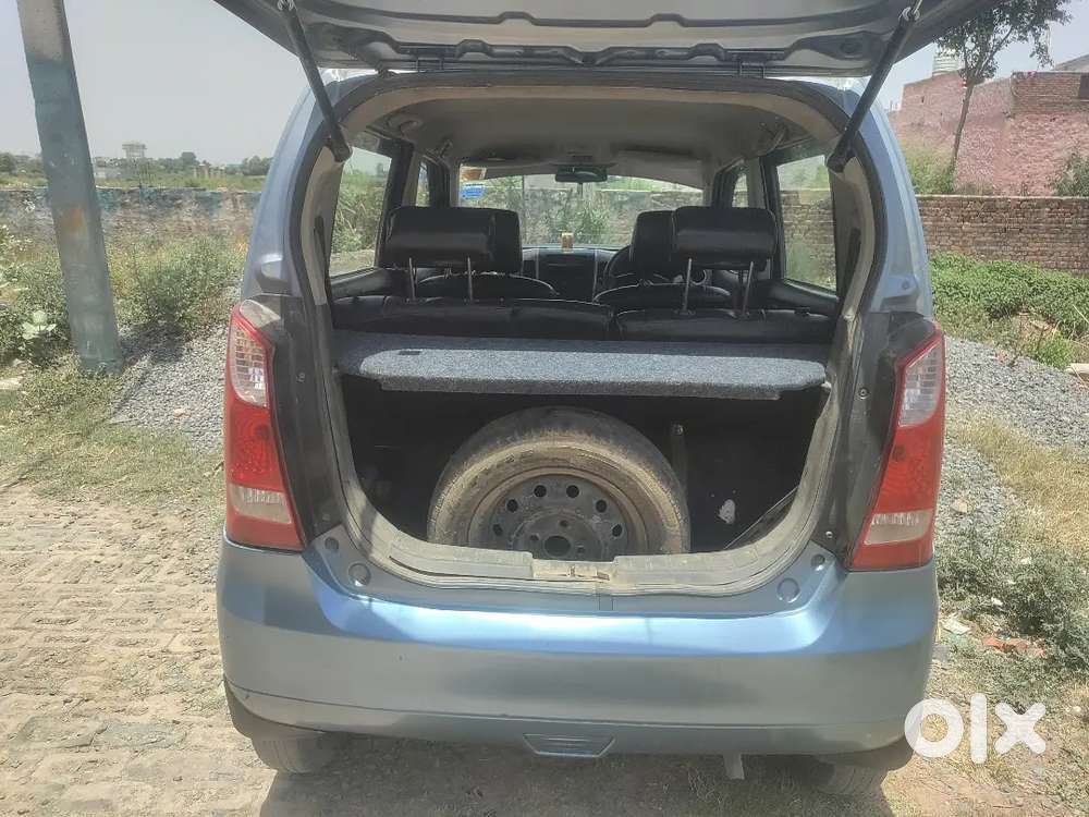Maruti Suzuki Wagon R 1.0 2013