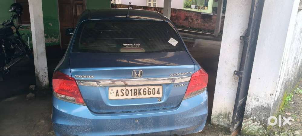 Honda Amaze 1.5 2014