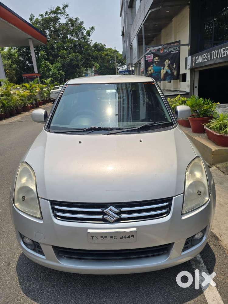 Maruti Suzuki Swift Dzire, 2011, Diesel