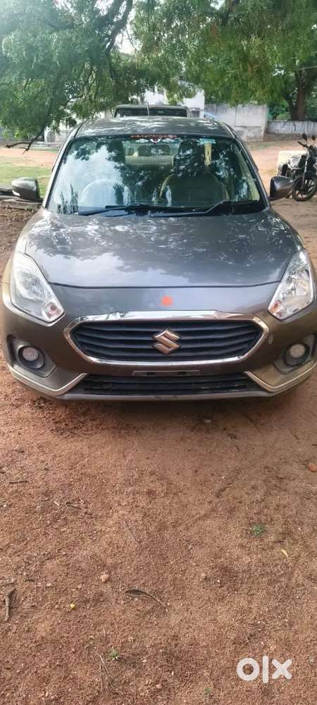 Maruti Suzuki Dzire 2017