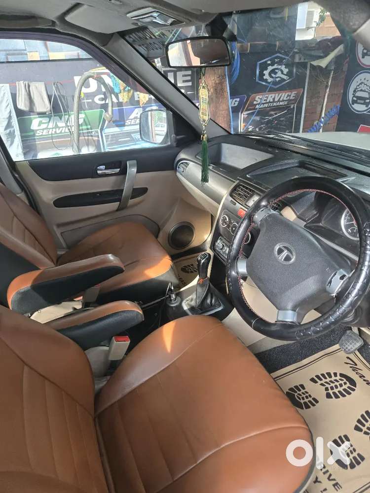 Tata Safari Storme 2013 4x2 Diesel