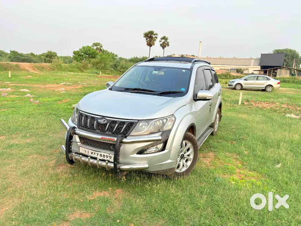 Mahindra Xuv500 2018