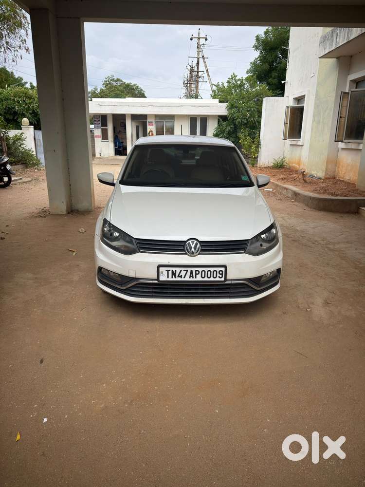 Volkswagen Ameo 1.5 Tdi Highline At 16 Alloy, 2018, Diesel