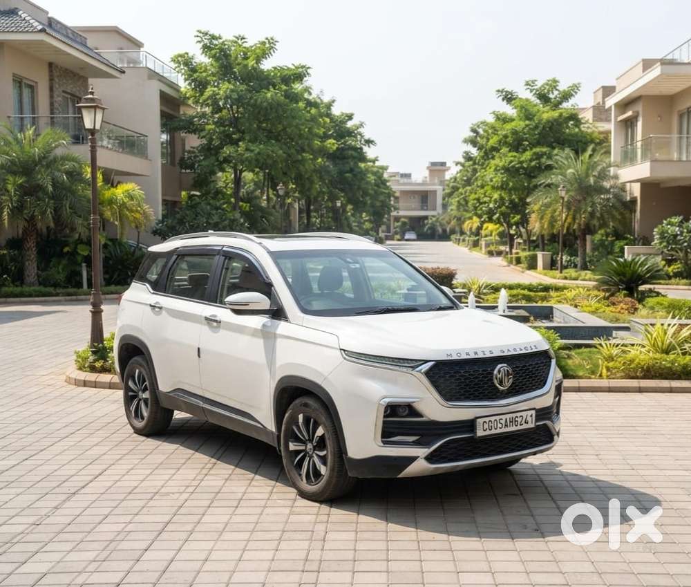 Mg Hector, 2019, Diesel