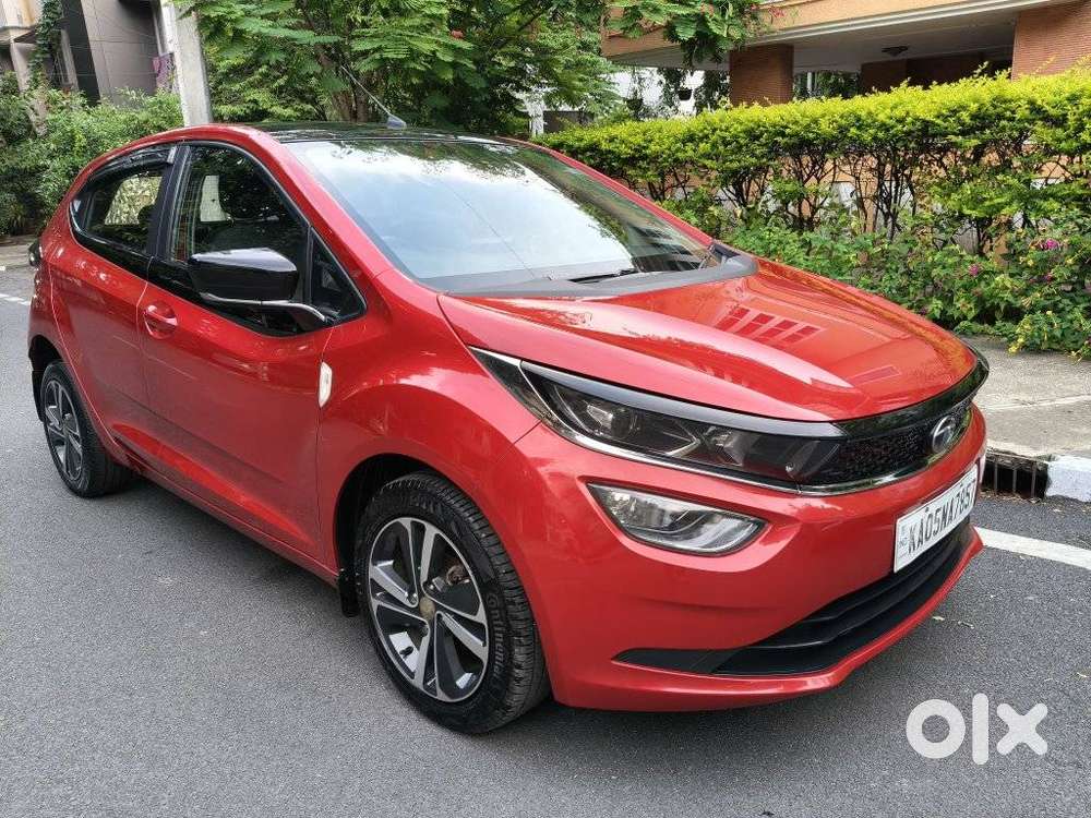 Tata Altroz 1.2 Xz (o), 2020, Petrol