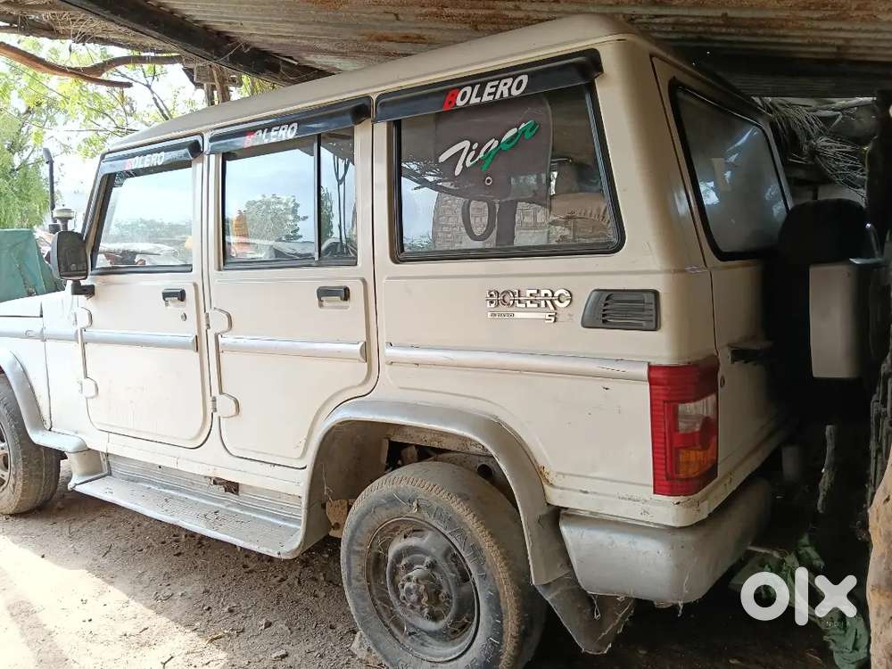 Mahindra Bolero