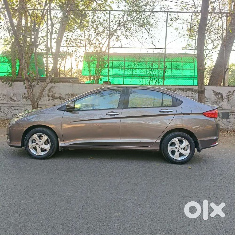 Honda City Diesel V Top Model 2015.