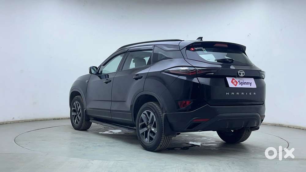 Tata Harrier Xza Plus Dark Edition, 2023, Diesel