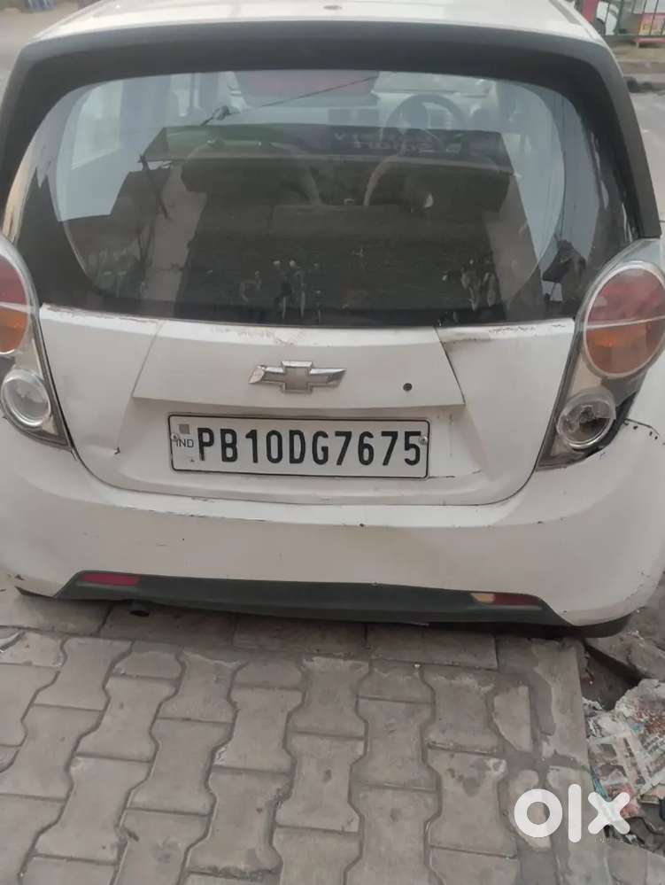 Chevrolet Beat Car Model 11 December Tak Pad
